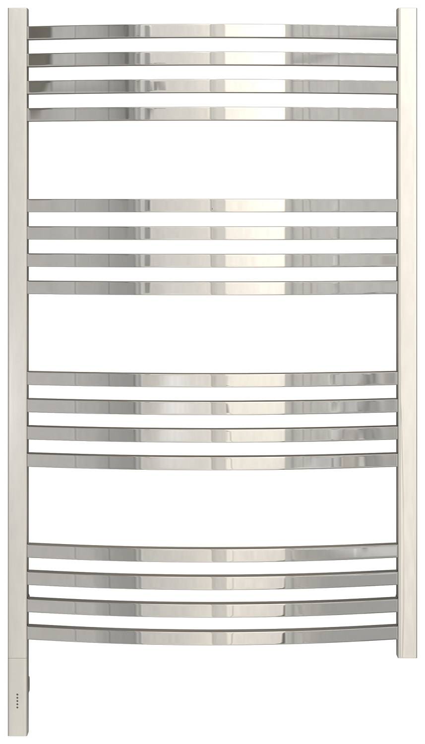 Полотенцесушитель электрический Сунержа Аркус 3.0 630x1120 мм левый без покрытия 00-5704-1060