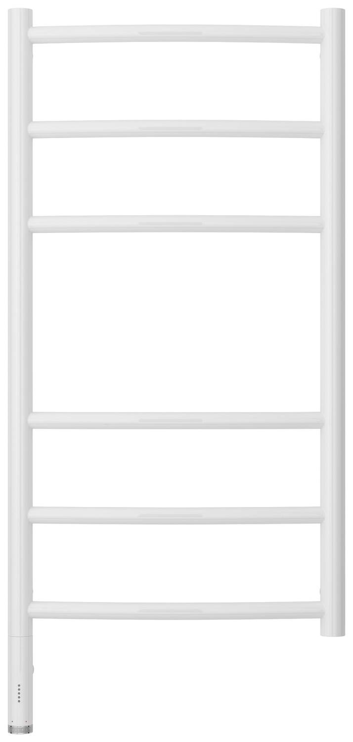 Полотенцесушитель электрический Сунержа Галант 3.0 432x924 мм левый белый 12-5800-8040