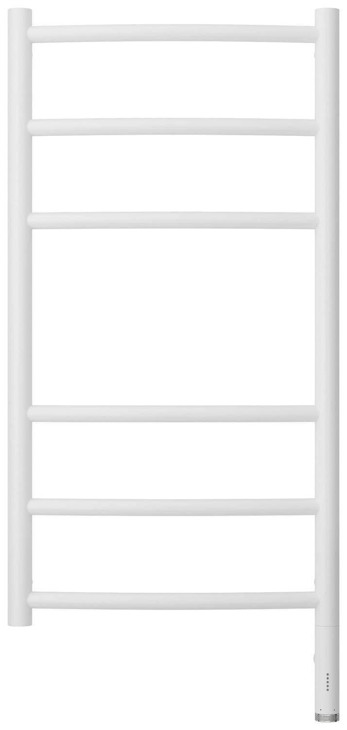 Полотенцесушитель электрический Сунержа Галант 3.0 432x924 мм правый матовый белый 30-5801-8040