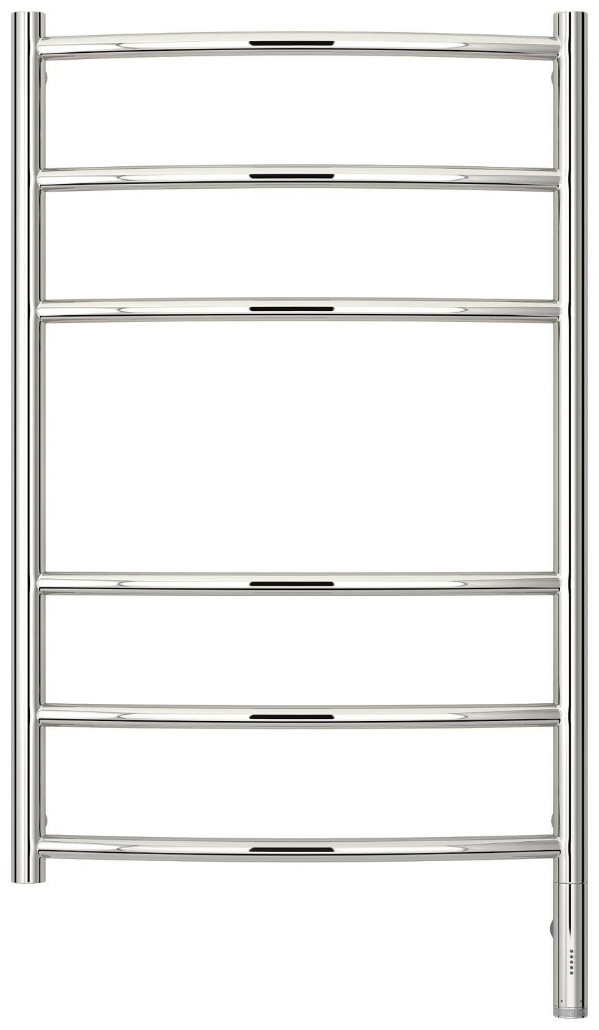 Полотенцесушитель электрический Сунержа Галант 3.0 532x924 мм правый без покрытия 00-5801-8050