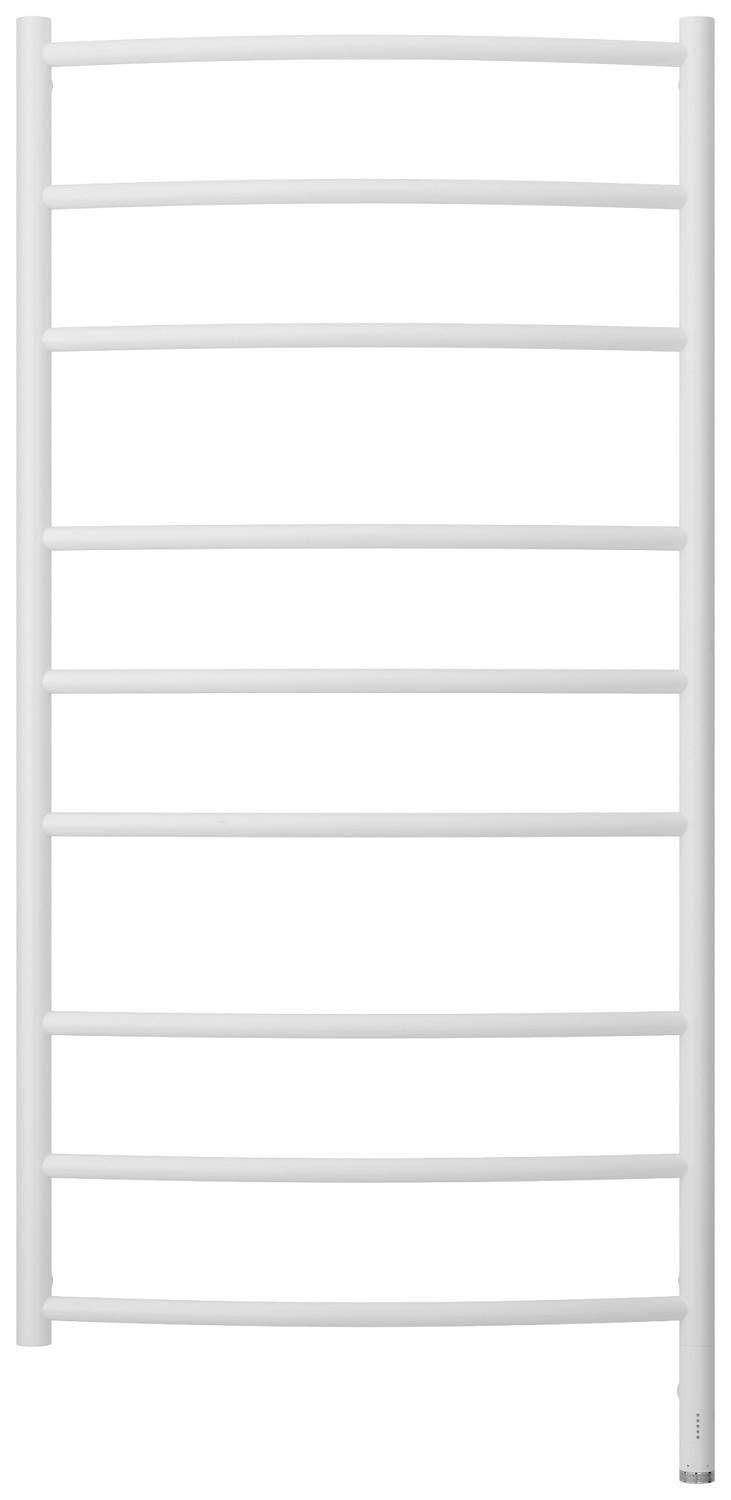 Полотенцесушитель электрический Сунержа Галант 3.0 632x1324 мм правый матовый белый 30-5801-1260