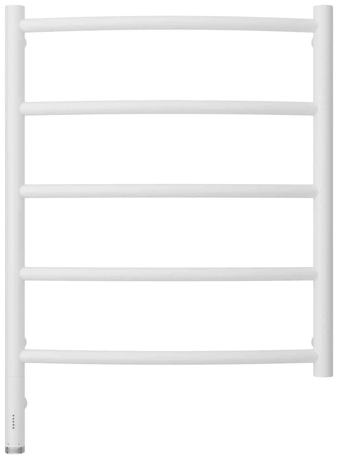 Полотенцесушитель электрический Сунержа Галант 3.0 532x724 мм левый матовый белый 30-5800-6050