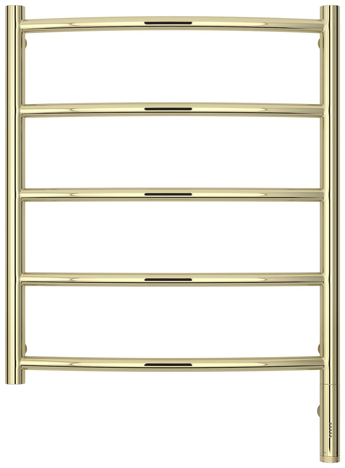 Полотенцесушитель электрический Сунержа Галант 3.0 532x724 мм правый шампань 020-5801-6050