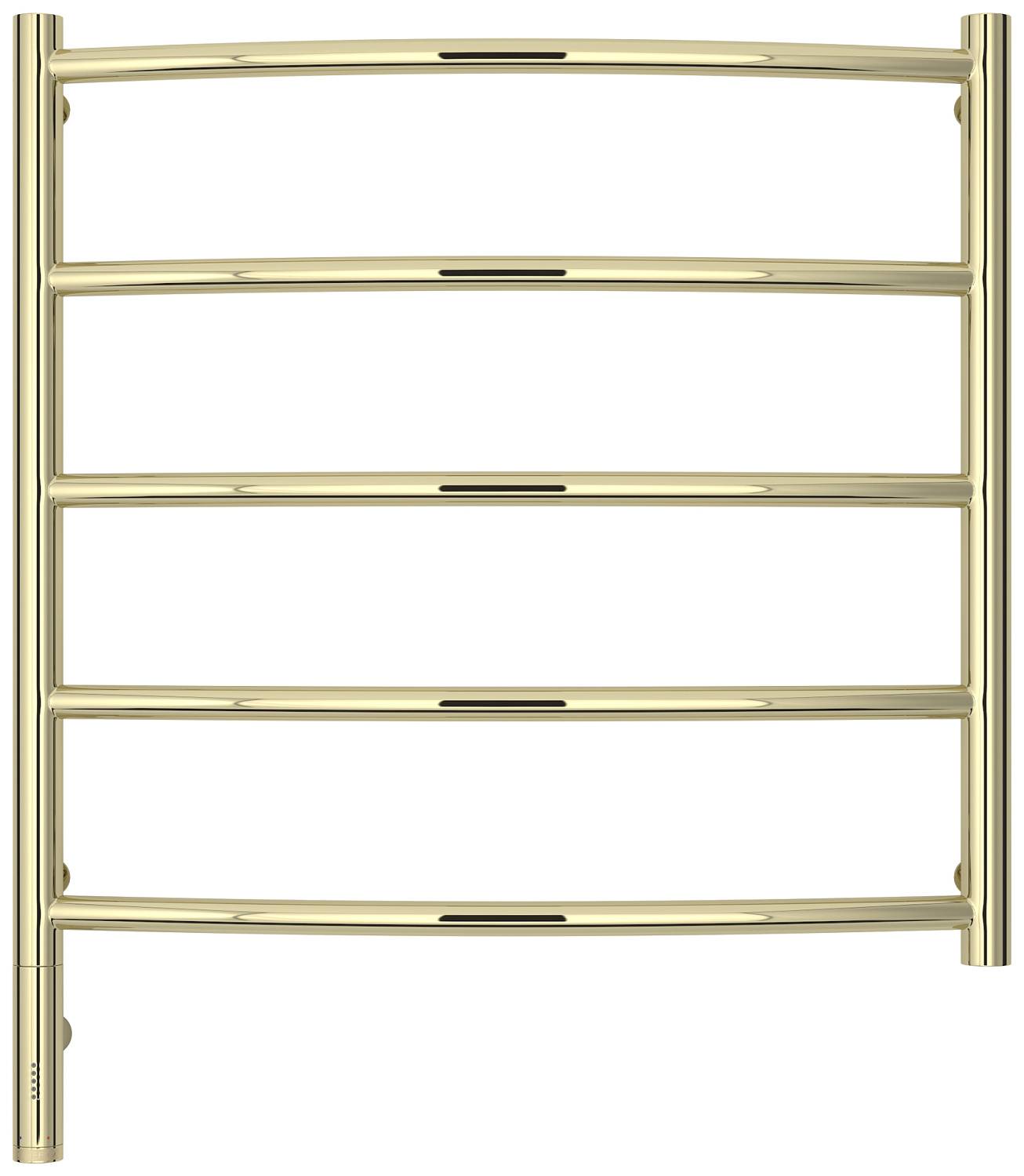 Полотенцесушитель электрический Сунержа Галант 3.0 632x724 мм левый шампань 020-5800-6060