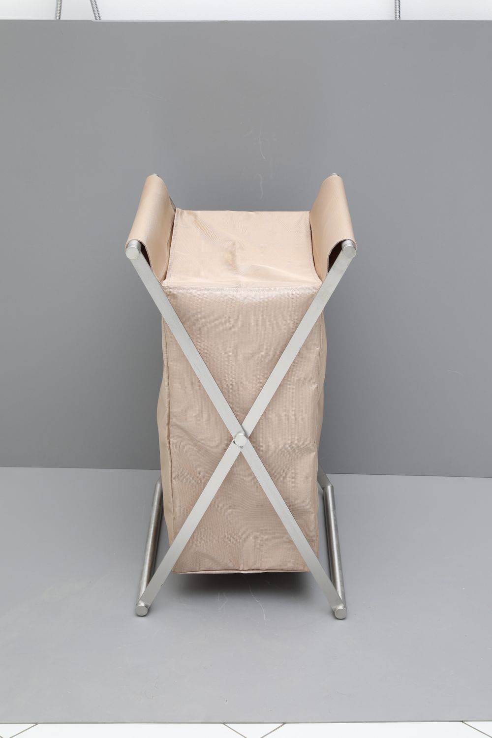 Корзина для белья Allen Brau Priority 57,2x34x86,5 см бежевый 00312047