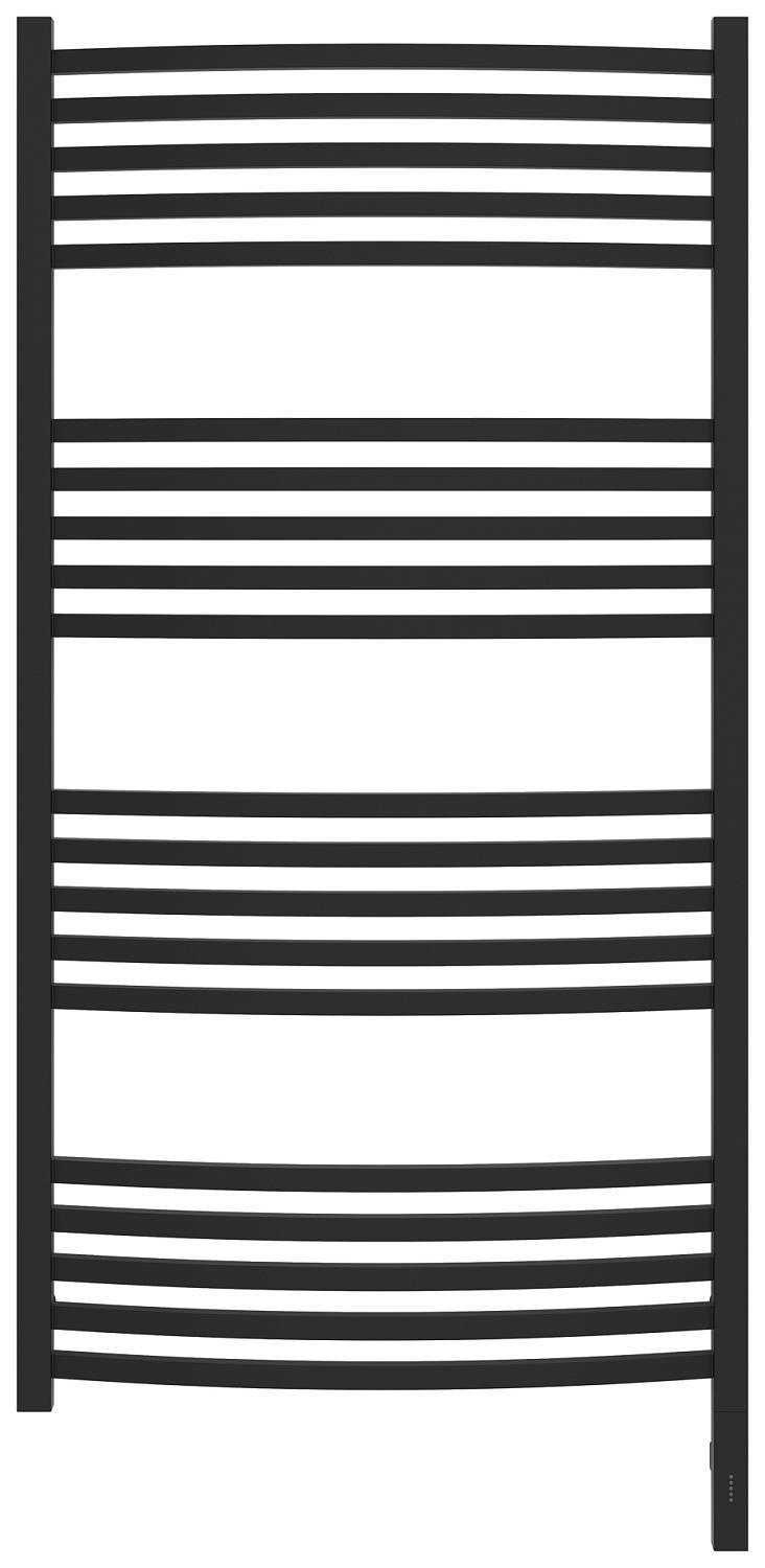 Полотенцесушитель электрический Сунержа Аркус 3.0 630x1320 мм правый темный титан муар 15-5705-1260