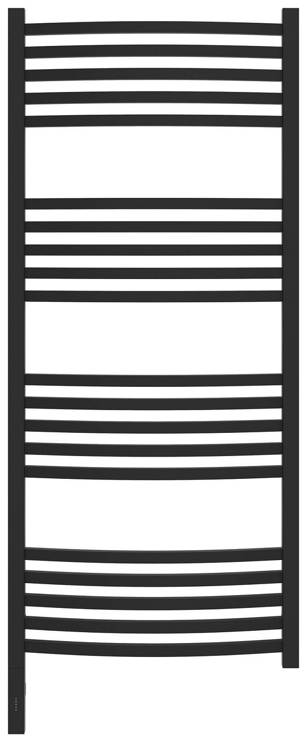 Полотенцесушитель электрический Сунержа Аркус 3.0 530x1320 мм левое темный титан муар 15-5704-1250