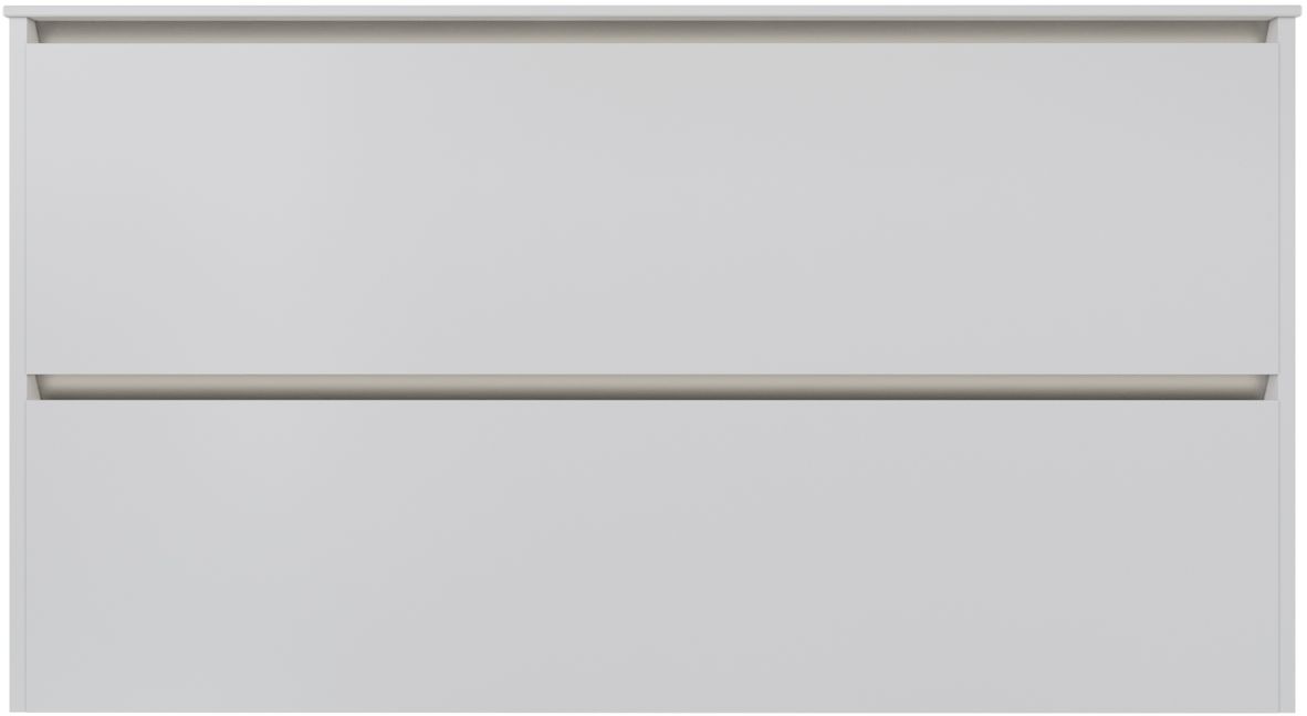 Тумба под раковину Allen Brau Activity 120x46x66,2 см белый/олива 1.34015.WM