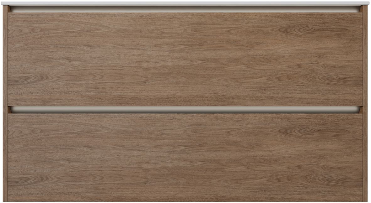 Тумба под раковину Allen Brau Activity 120x46x66,2 см дуб/олива 1.34015.NO