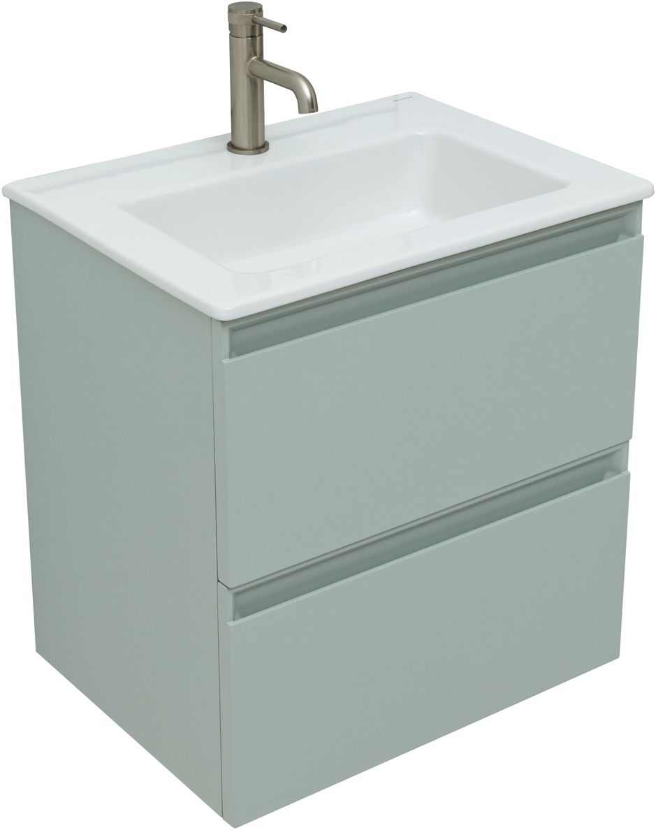 Тумба под раковину Allen Brau Eclipse 60x46x63.4 см папирус 1.E1001.PWM