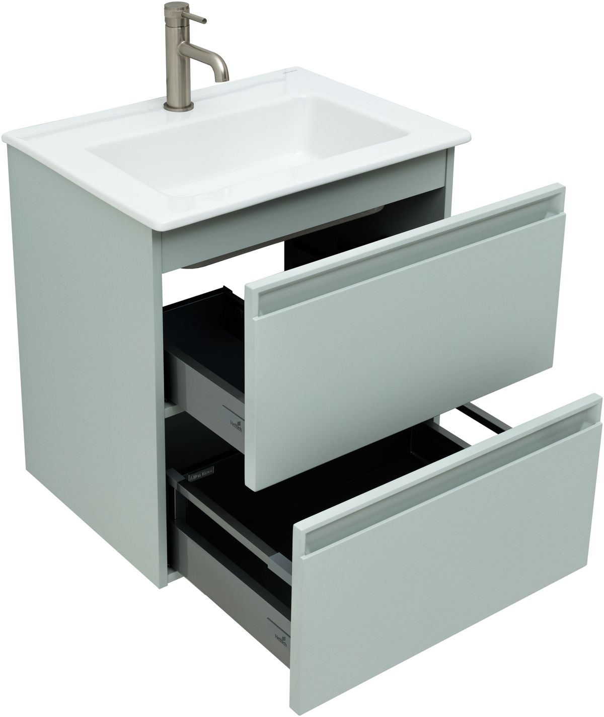 Тумба под раковину Allen Brau Eclipse 60x46x63.4 см папирус 1.E1001.PWM