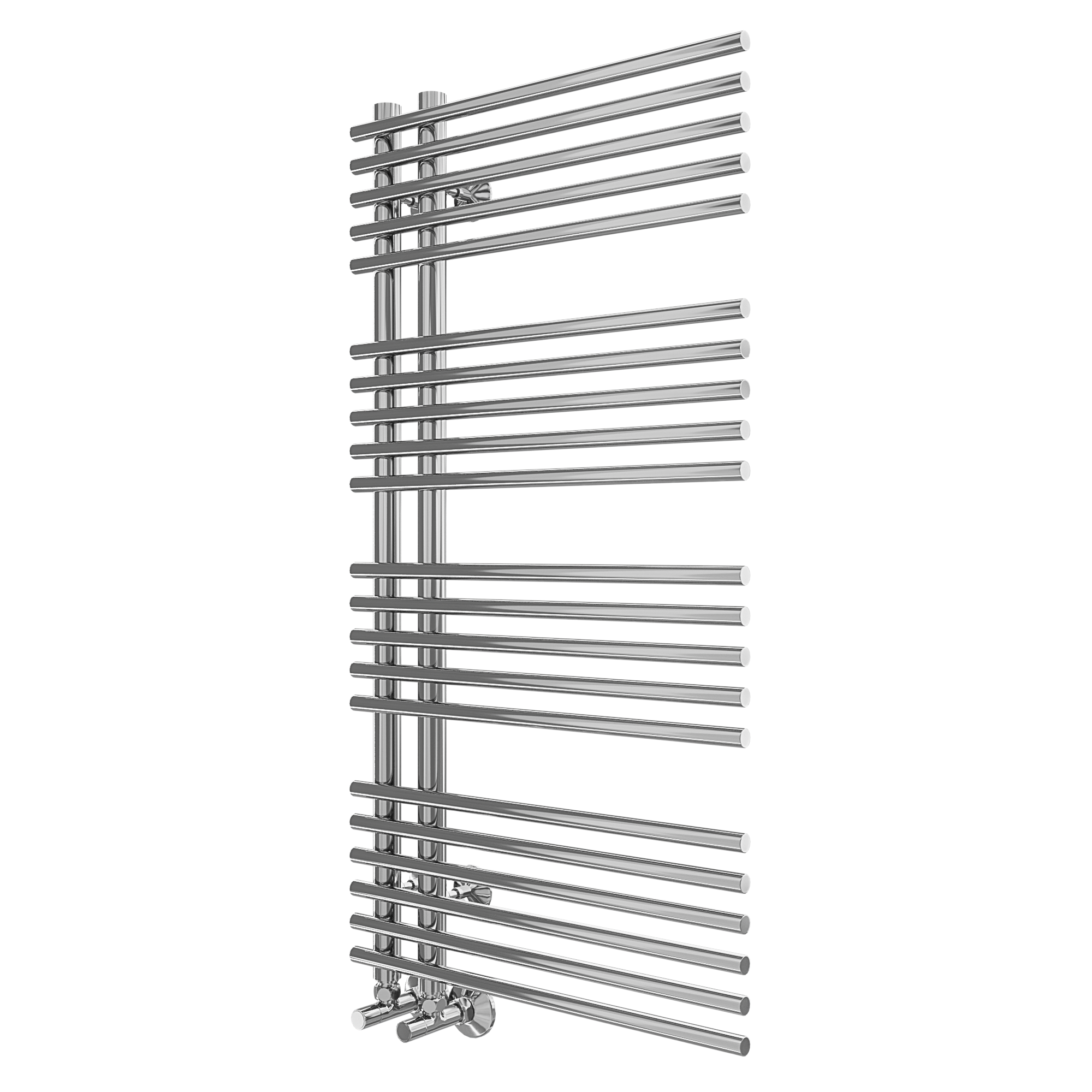 Полотенцесушитель водяной Royal Thermo Pino П21 500x1000 мм стальной НС-1434023