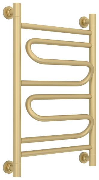 Полотенцесушитель водяной Сунержа Элегия+ 400x600 мм матовая шампань 022-0205-6040