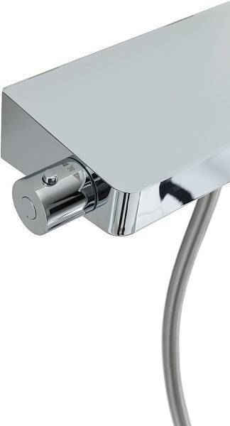 Смеситель для душа Allen Brau Fantasy хром 5.11002-00