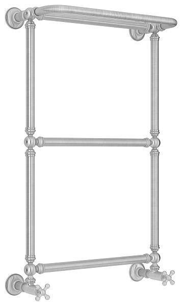 Полотенцесушитель водяной Сунержа Ренессанс 500x860 мм сатин 071-0281-8650