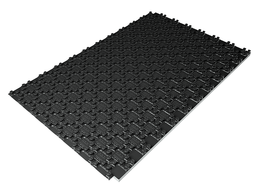 Плита теплоизоляционная Energofloor Pipelock 30/0,7-1,1 DES-SG НС-1298320