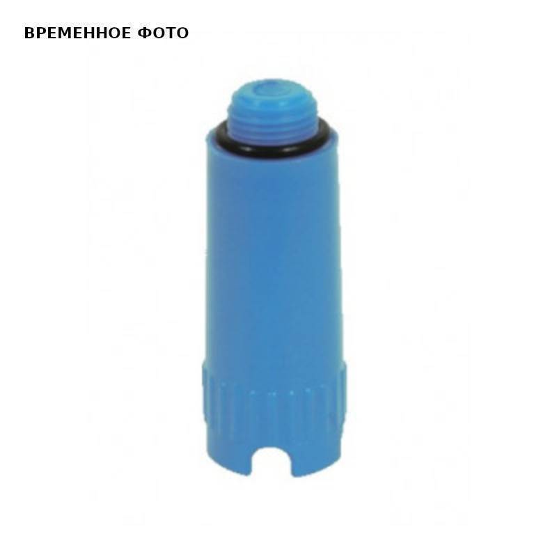 Заглушка Stout 1/2 синяя PLUG04-B80