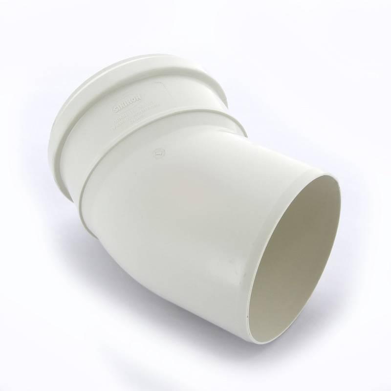 Отвод Sinikon Комфорт 110 мм 30° 504051.K
