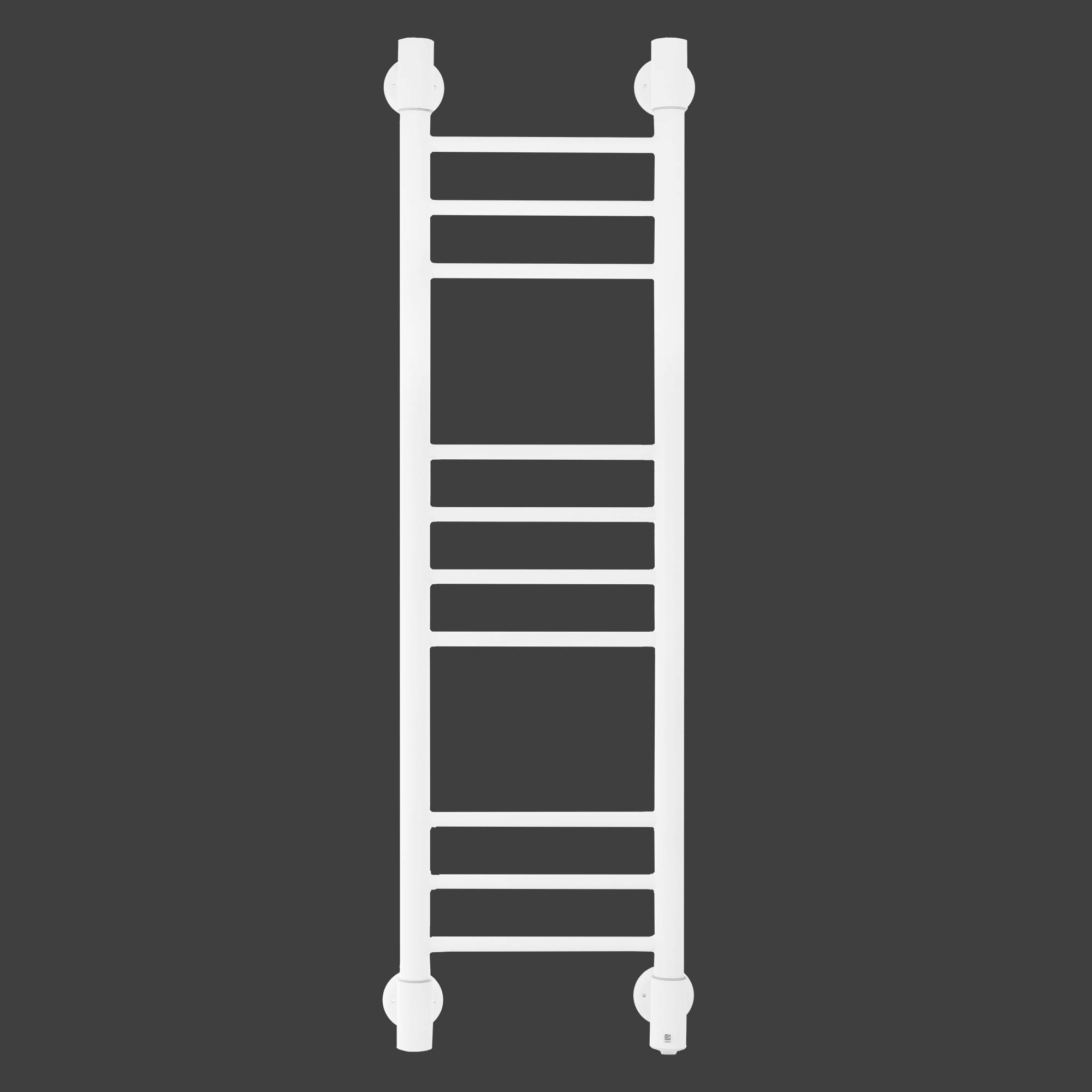 Полотенцесушитель электрический Energy Ergo2 P 1050x300 мм белый матовый EETRERGO2P1053R903M RAL 9003