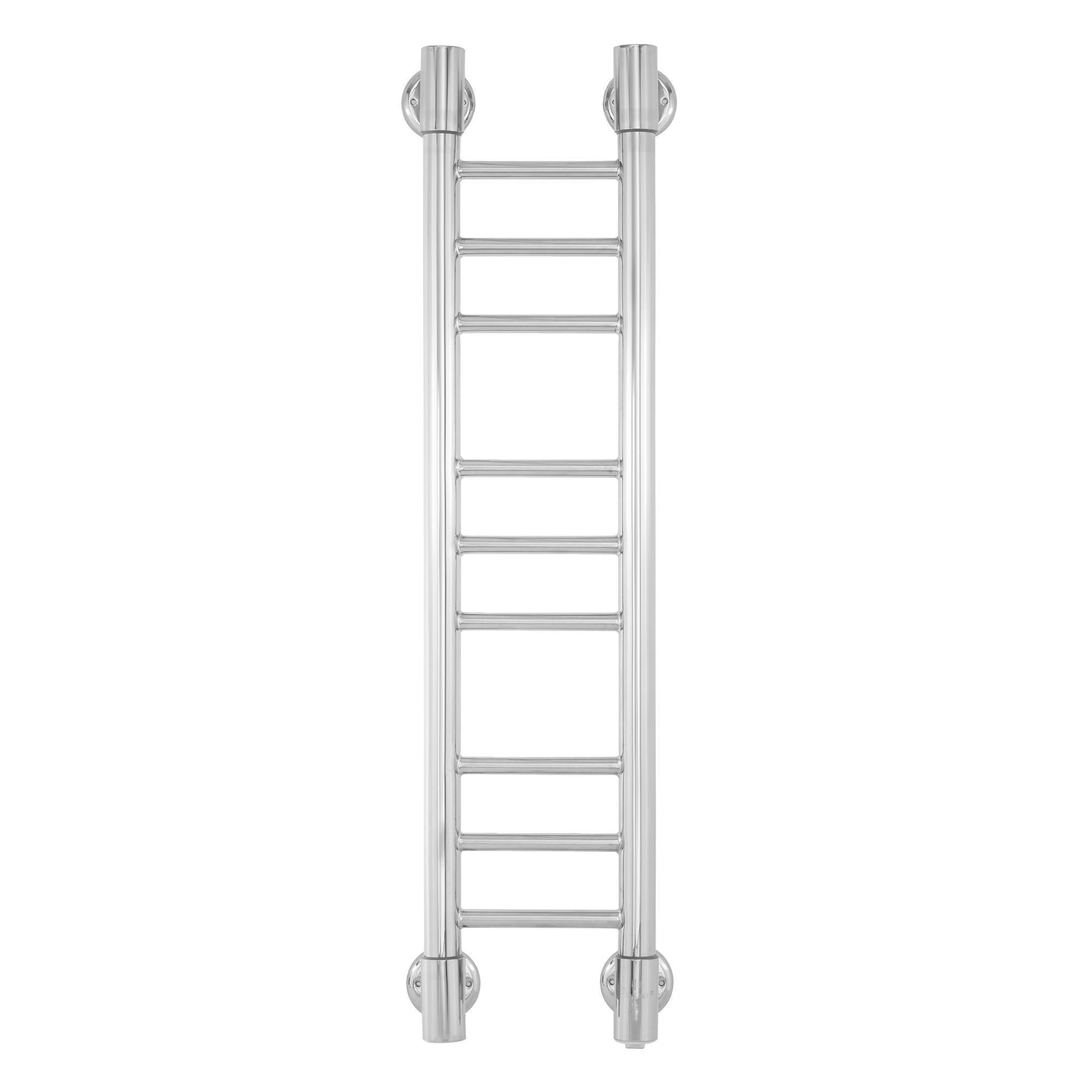 Полотенцесушитель электрический Energy Ergo2 P 850х200 мм прямой ERGO2852000000