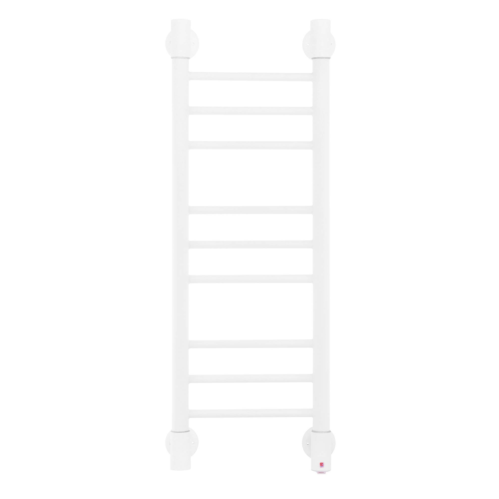 Полотенцесушитель электрический Energy Ergo2 P 850х300 мм RAL 9003 ERGO2P8530R903M