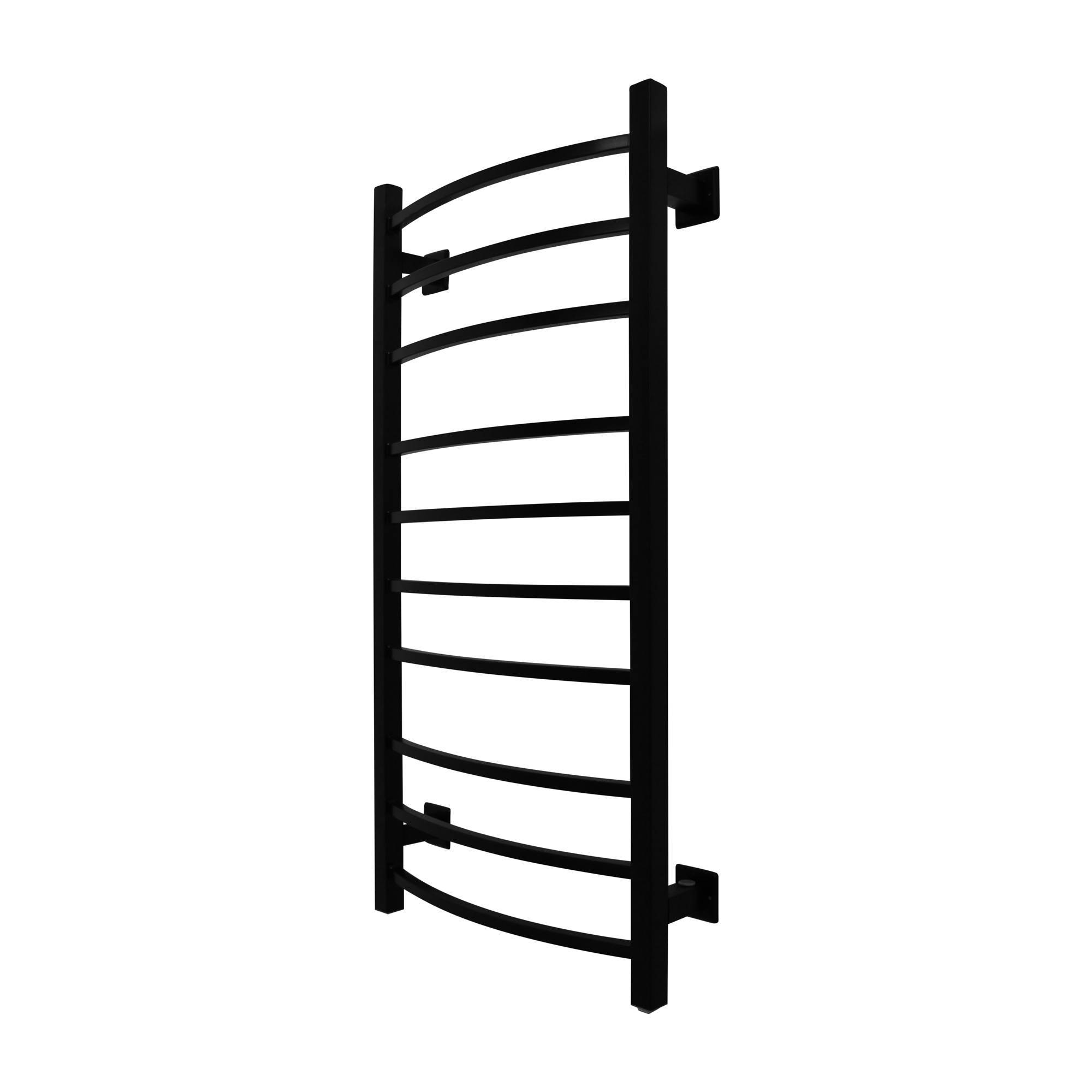 Полотенцесушитель электрический Energy Grand 1000х500 мм RAL 9005 GRAND10050R905M