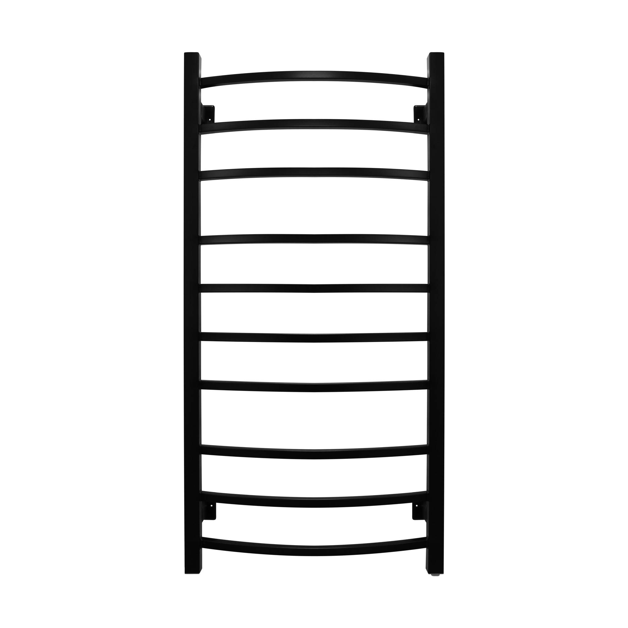 Полотенцесушитель электрический Energy Grand 1000х500 мм RAL 9005 GRAND10050R905M