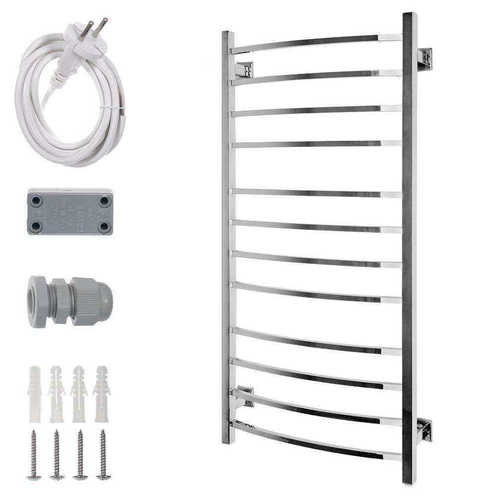 Полотенцесушитель электрический Energy Grand 1200х600 мм GRAND1206000000