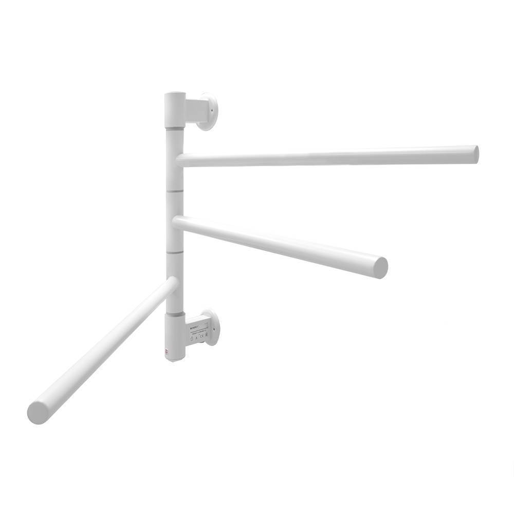 Полотенцесушитель электрический Energy I chrome G3 RAL 9003 EETR00IG300000R903M