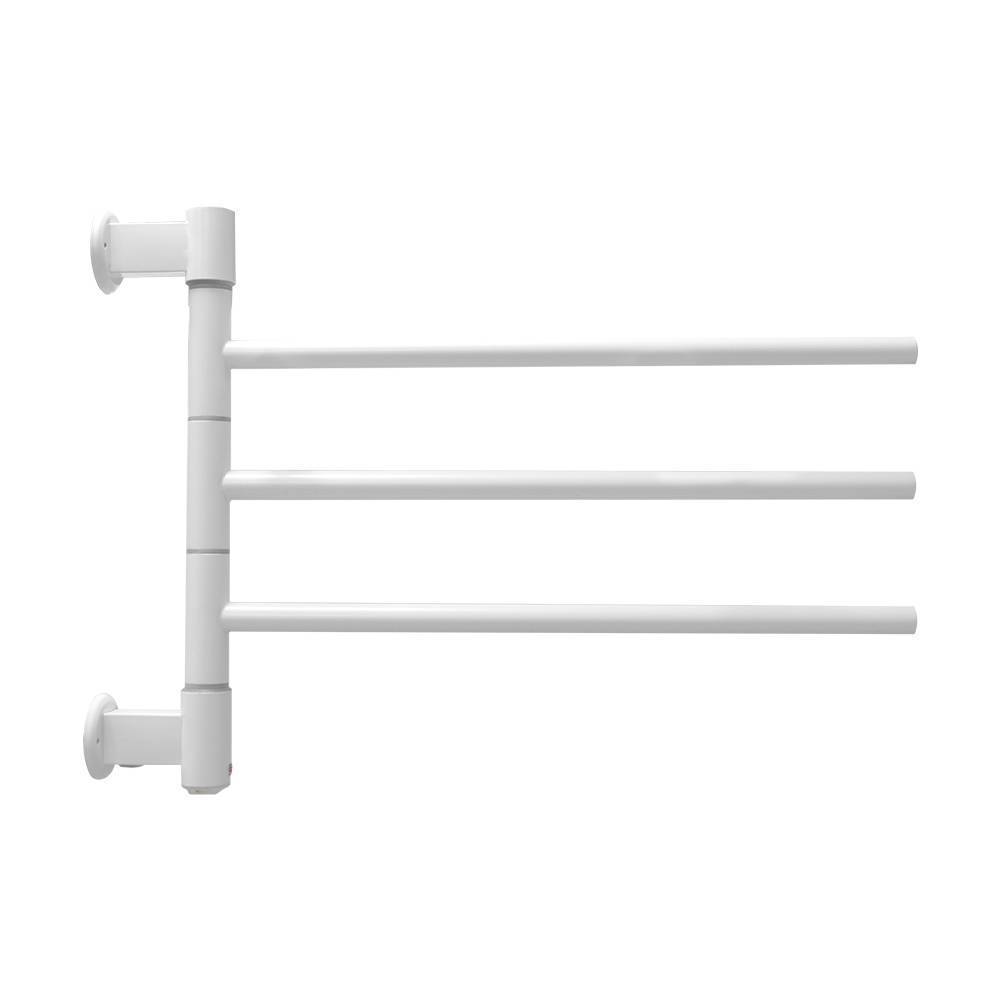 Полотенцесушитель электрический Energy I chrome G3 RAL 9003 EETR00IG300000R903M