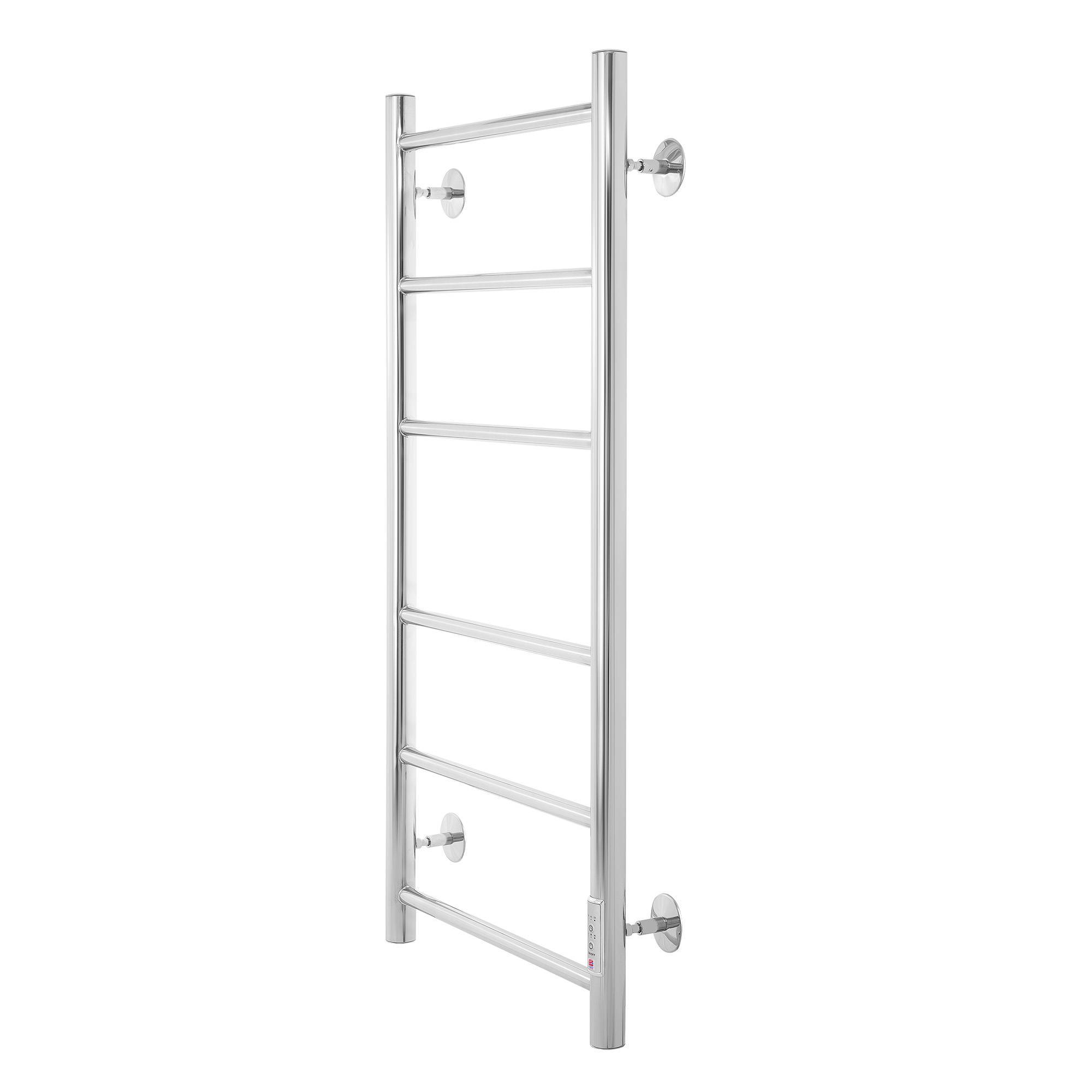 Полотенцесушитель электрический Energy Round 900x400 мм с таймером EETR0ROUND904000000