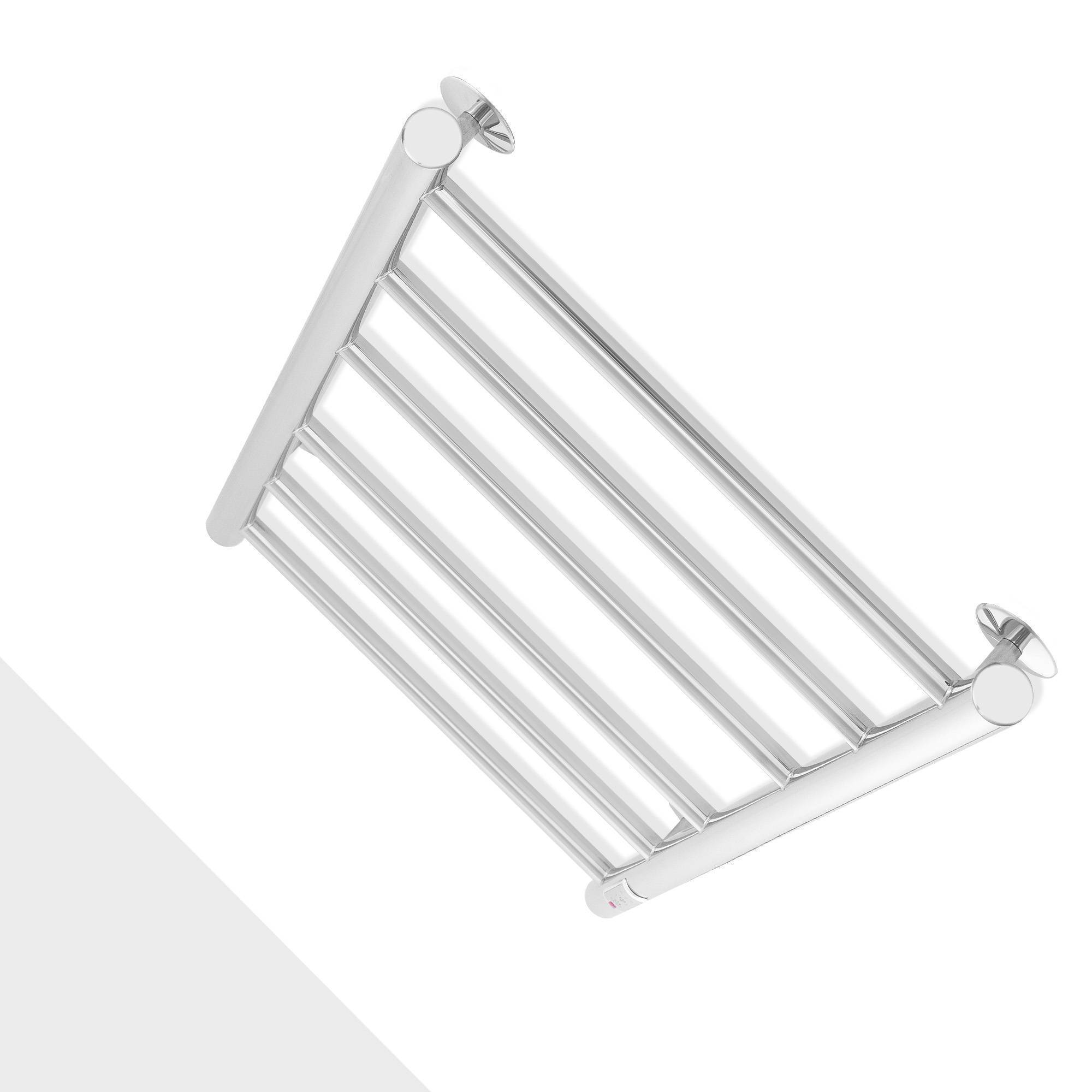 Полотенцесушитель электрический Energy Round 900x400 мм с таймером EETR0ROUND904000000