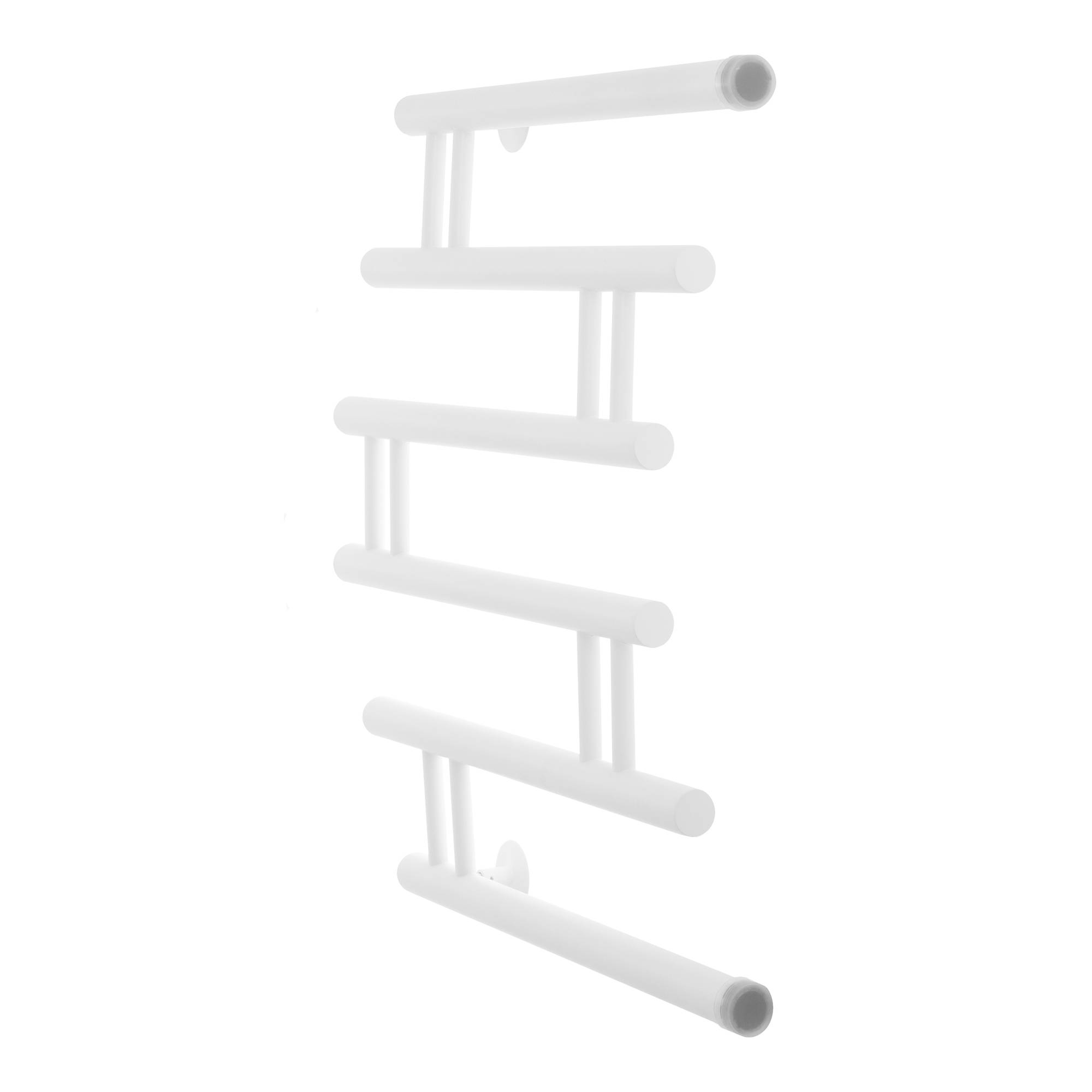 Водяной полотенцесушитель Energy Modern 600x500 мм белый матовый EWTRMODRN06050R903M RAL 9016