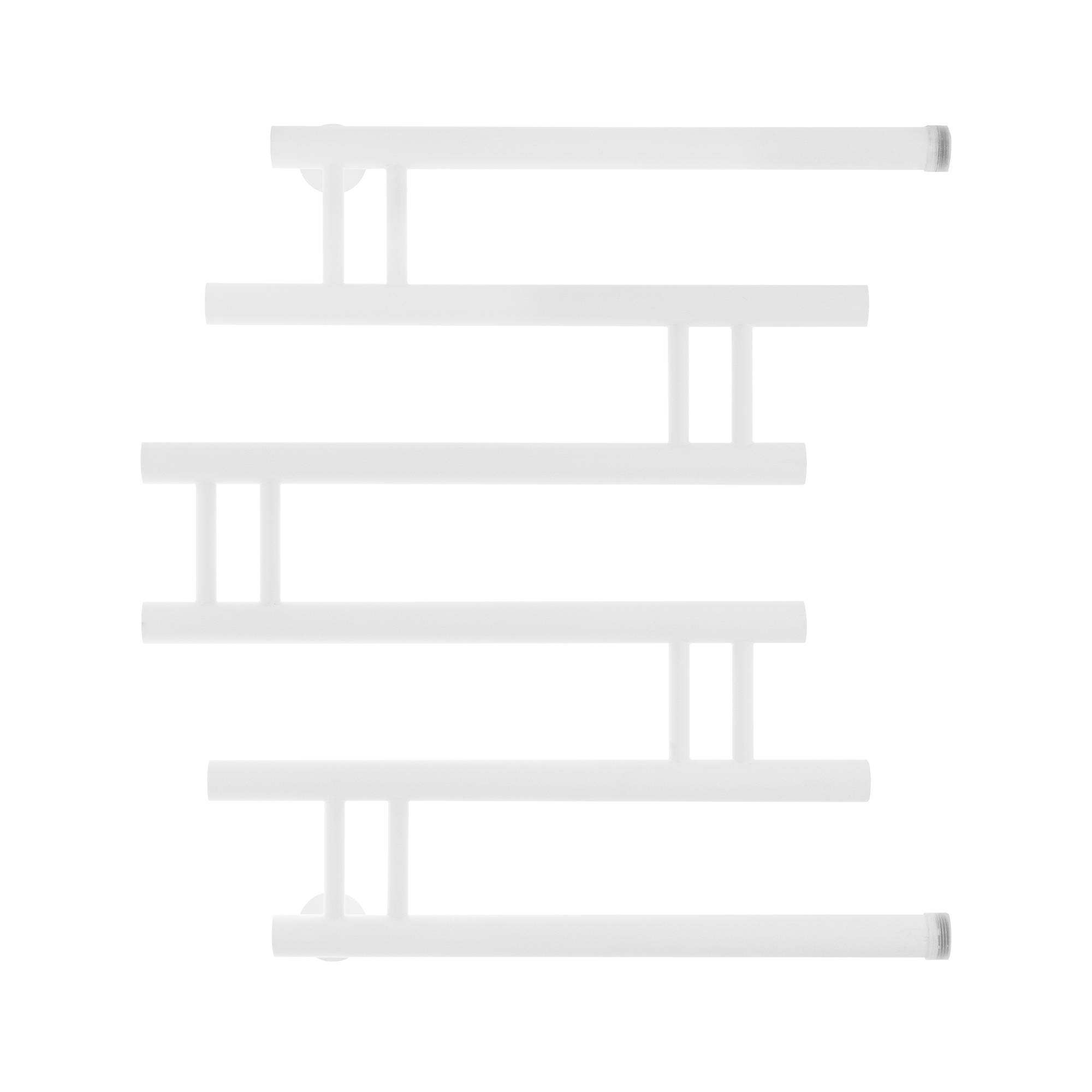 Водяной полотенцесушитель Energy Modern 600x500 мм белый матовый EWTRMODRN06050R903M RAL 9016