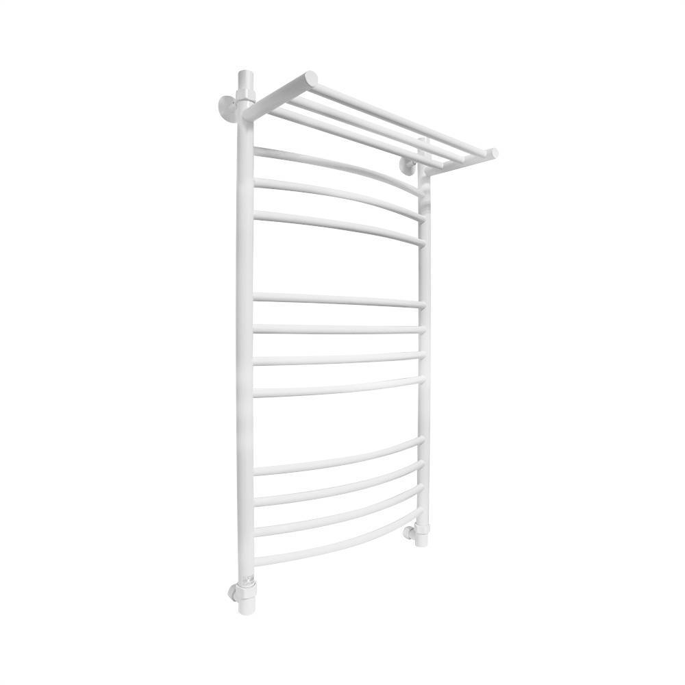 Водяной полотенцесушитель Energy Prestige Modus 1000x500 мм белый матовый EWTRPRESM10050R903M RAL 9016