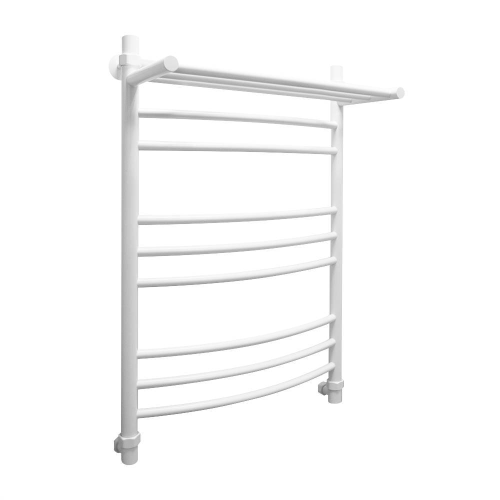 Водяной полотенцесушитель Energy Prestige Modus 800x500 мм белый матовый EWTRPRESM08050R903M RAL 9016