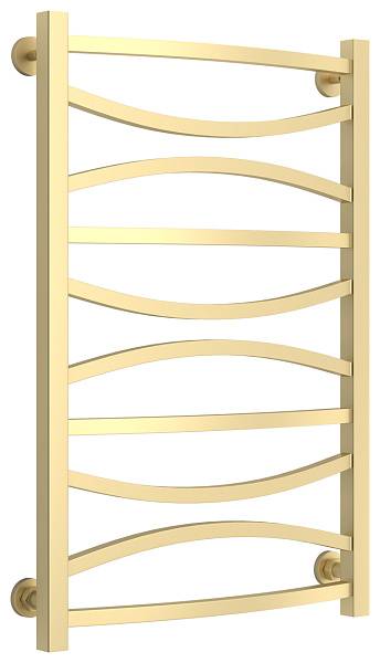Полотенцесушитель водяной Сунержа Ажур 500x800 мм матовая шампань 022-0255-8050