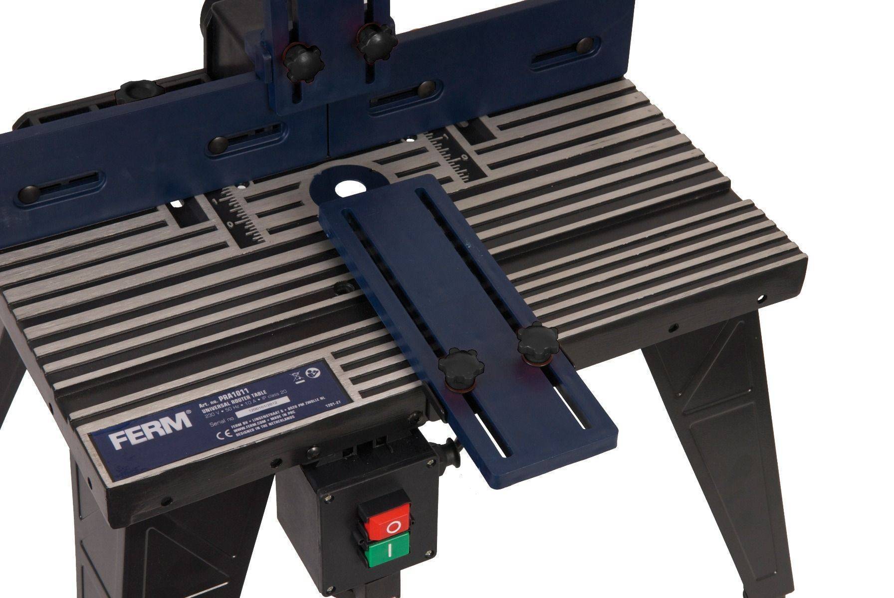 Стол фрезерный FERM PRA PRA