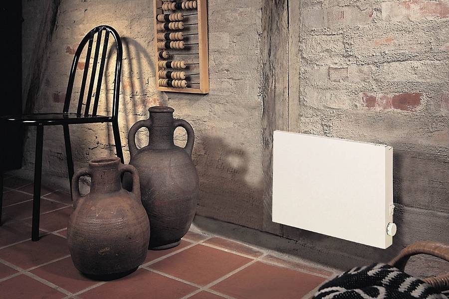 Конвектор электрический Adax Standard VP KT 600 Вт 800612