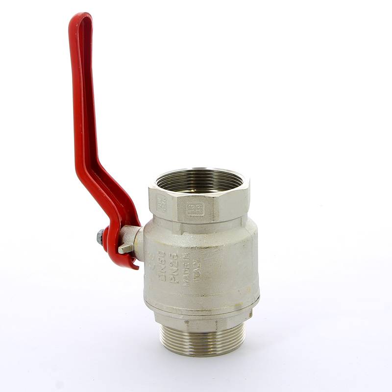 Кран шаровой Itap VIENNA 2 НВ рычаг 1170200