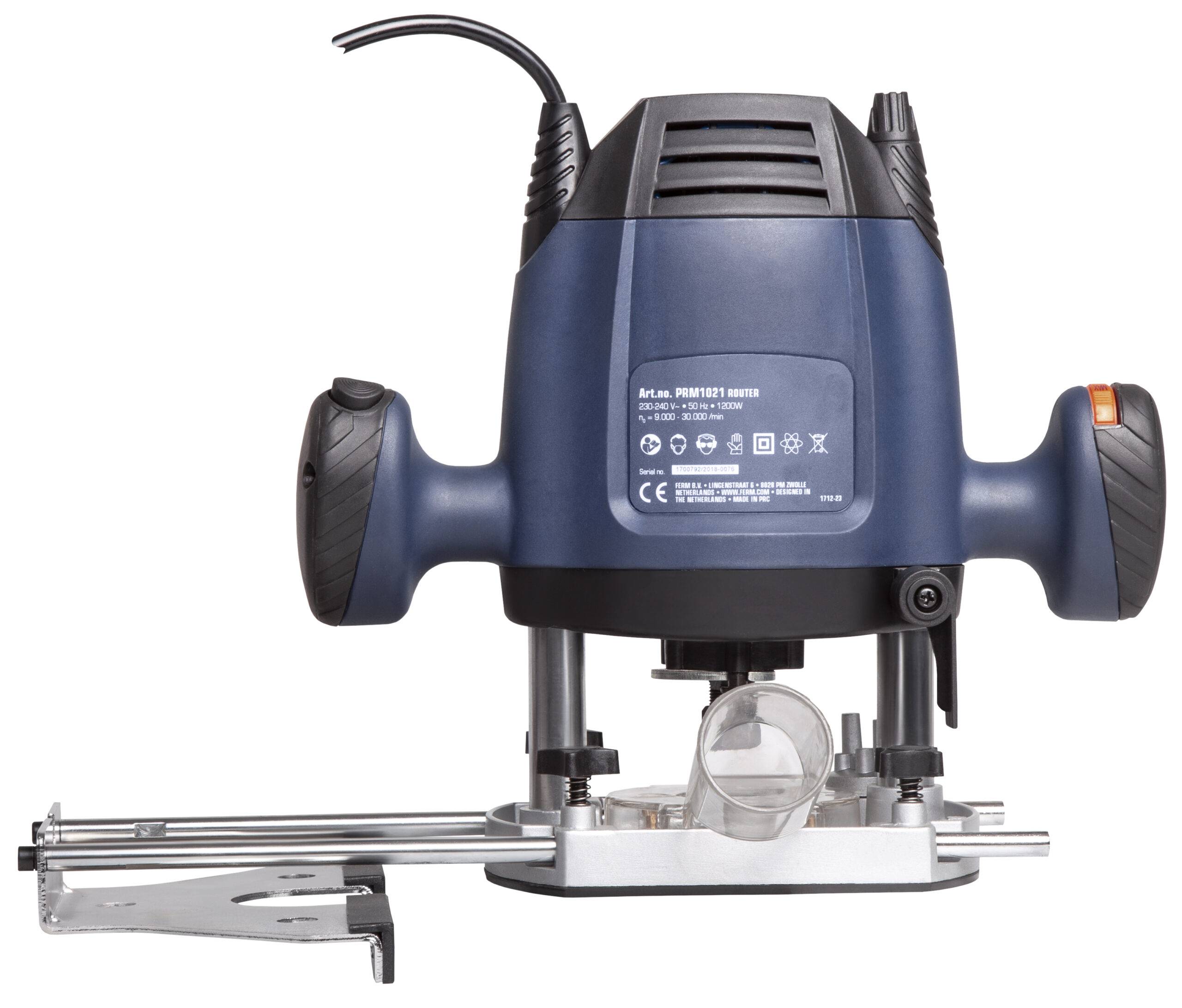 Фрезер FERM PRM Вт PRM