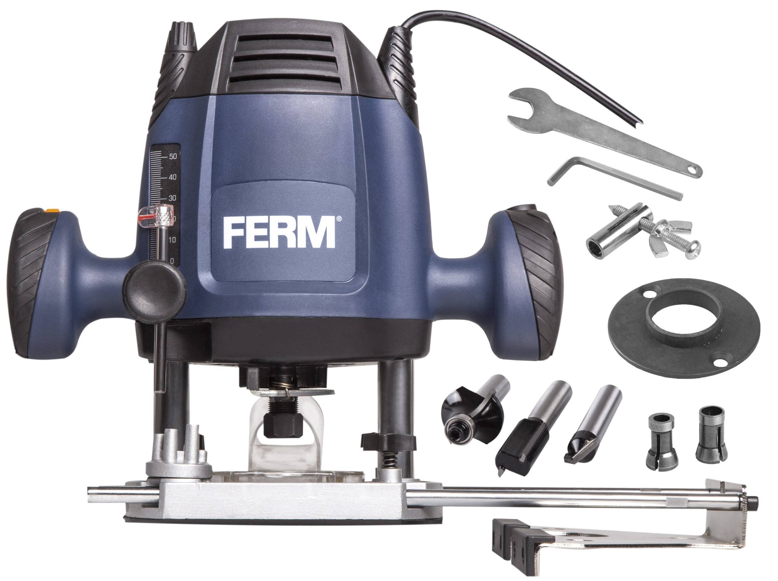 Фрезер FERM PRM Вт PRM