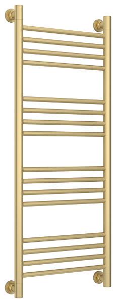 Полотенцесушитель водяной Сунержа Богема 400x1000 мм матовая шампань 022-0220-1040