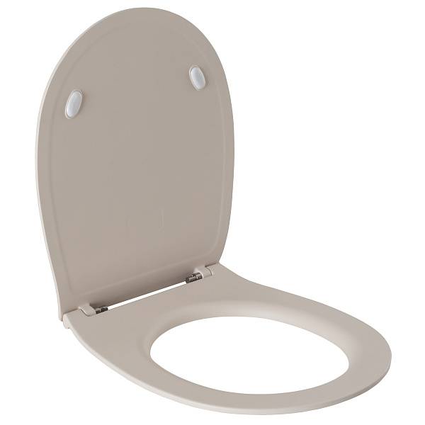 Сиденье для унитаза Allen Brau Fantasy Smartfix Soft-Close айвори 4.11005.IV