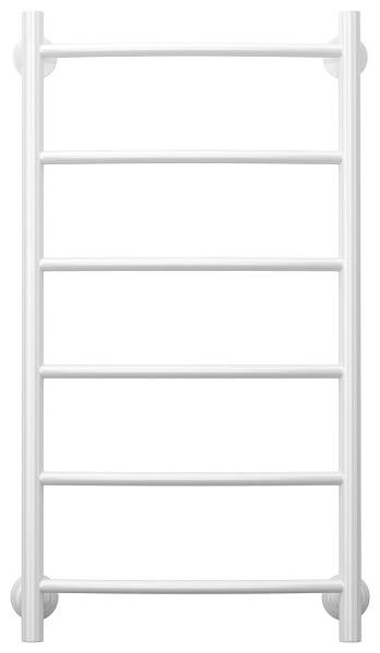 Полотенцесушитель водяной Стилье Версия-Н2 40x80 см белый 12622-8040