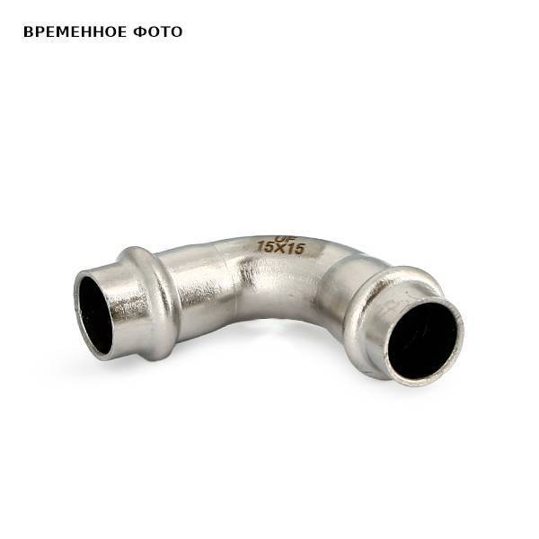 Угол пресс Uni-Fitt нержавеющая сталь 54 мм 783S7700