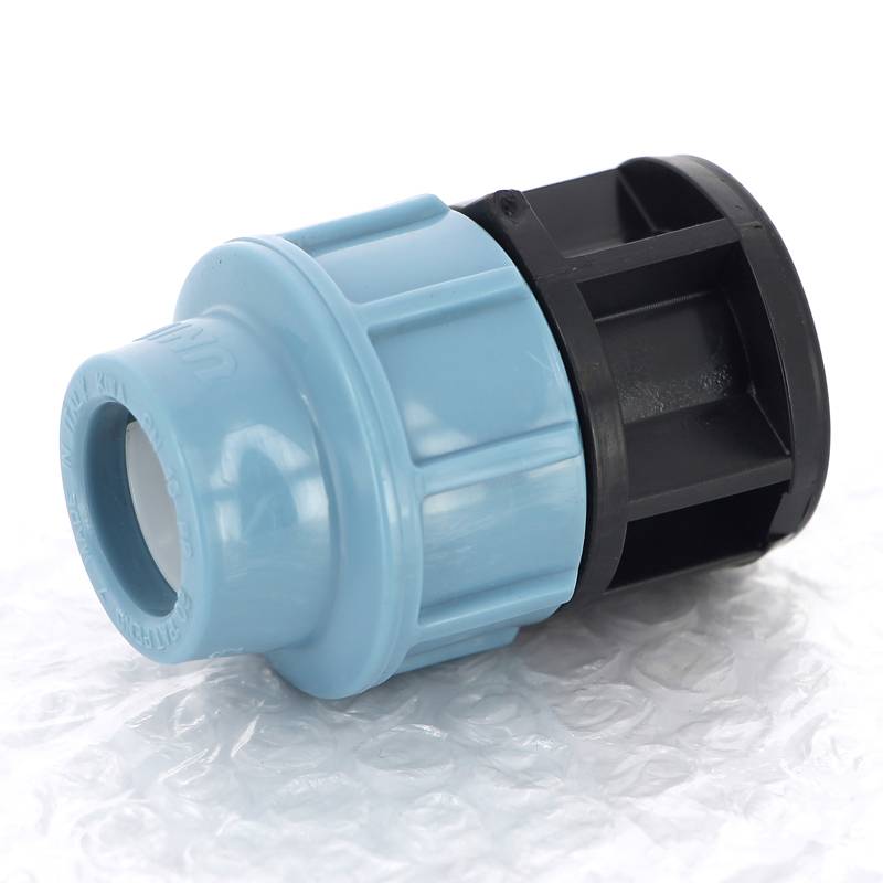 Заглушка компрессионная Unidelta Deltone для труб ПНД 20 мм 1012020000