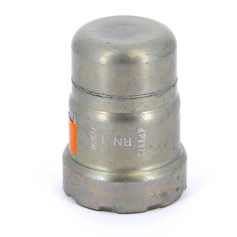 Заглушка пресс стальная Viega Megapress DN25 1 694920