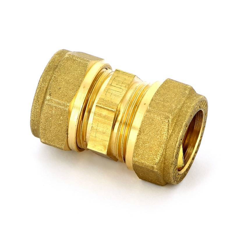 Муфта обжимная Tiemme 18х18 мм 1100005