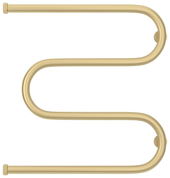 Полотенцесушитель водяной Сунержа М-образный 600х600 мм матовая шампань 022-0007-6060